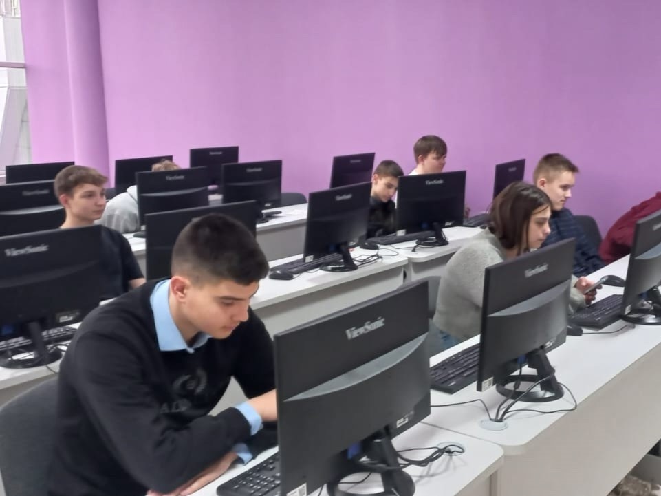 Профпробы &amp;quot;Графический дизайнер&amp;quot;.