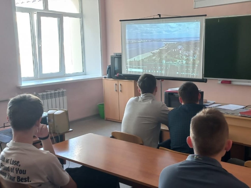 Занятие &amp;quot;Россия социальная: сервис и туризм&amp;quot;.
