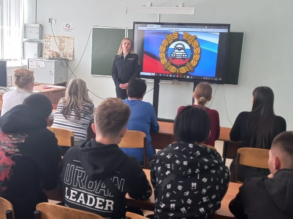 Акция &amp;quot;Без прав ты не прав&amp;quot;.