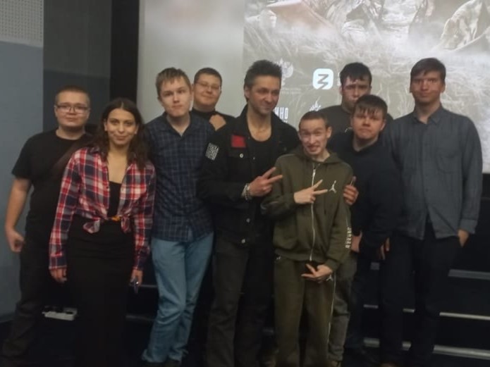Международный передвижной фестиваль &amp;quot;Кино на службе Отечества&amp;quot;.