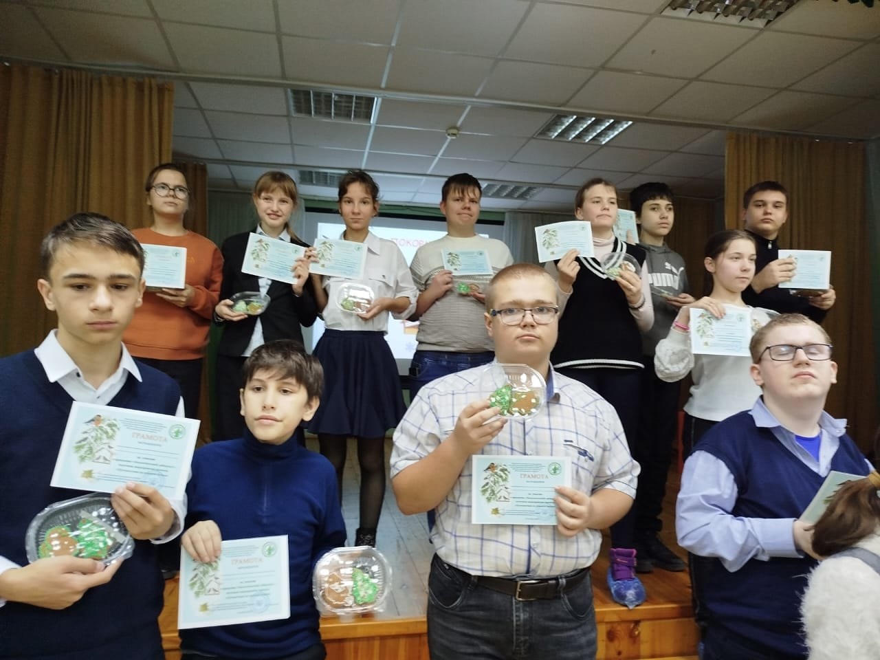 Проект &amp;quot;Экологический лабиринт&amp;quot;.